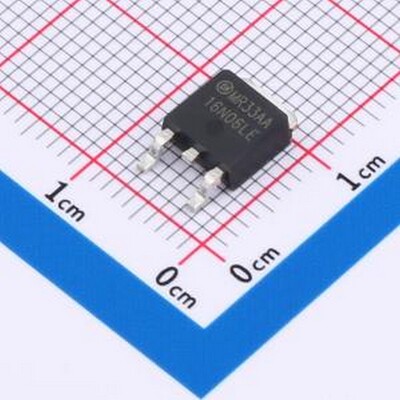RFD16N06LESM9A 场效应管(MOSFET) 1个N沟道 耐压:60V 电流:16A D
