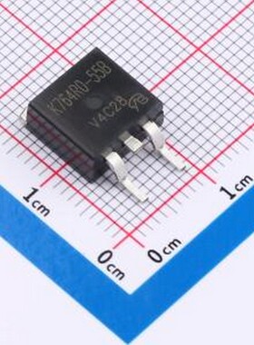 BUK764R0-55B-VB 场效应管(MOSFET) 1个N沟道 耐压:60V 电流:210A