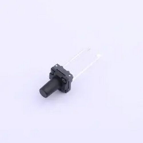 K2-1839DZ-K4SW-02 6x6x9加长脚两脚防水开关 插件,6.2x6.2mm 轻