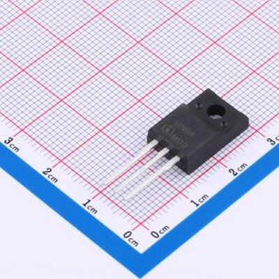 IPA032N06N3 G 场效应管(MOSFET) 1个N沟道 耐压:60V TO-220FP-3