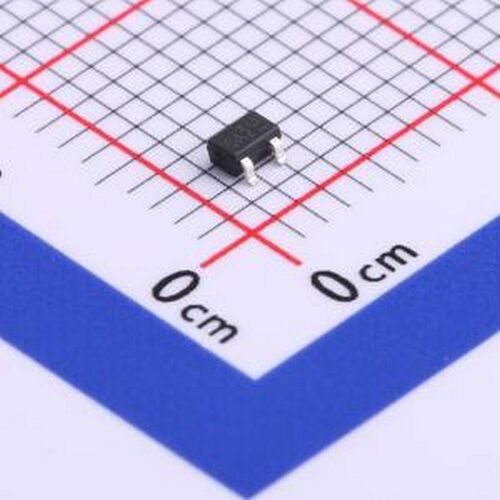 WST3052 场效应管(MOSFET) 1个N沟道 耐压:30V 电流:2.5A SOT-323