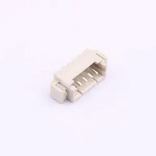 YTC-A1251-05ABW 1x5P 间距:1.25mm 卧贴 SMD,P=1.25mm,卧贴 线对