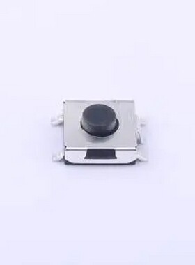 GT-TC090A-H031-L5-BL 6.2*6.2*3.1mm 立贴 轻触开关 SMD-5P,6.2x