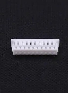 510211000 1x10P 1.25mm P=1.25mm 胶壳(线对板/线对线)
