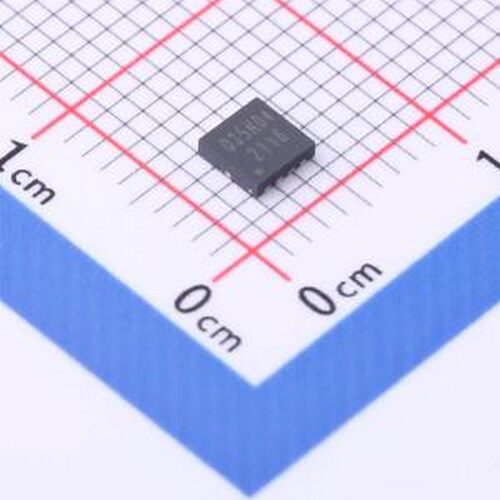 YJQ35N04A 场效应管(MOSFET) 1个N沟道 耐压:40V 电流:35A DFN333