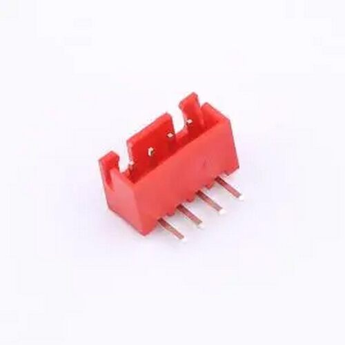 A254F2W1-2R4P12 1x4P 间距:2.5mm 弯插 系列:XH 弯插,P=2.5mm 线