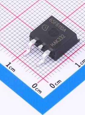 IPB65R110CFDA 场效应管(MOSFET) 1个N沟道 耐压:650V 电流:31.2A