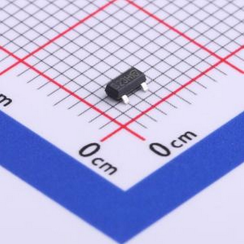 G2309-VB 场效应管(MOSFET) 1个P沟道 耐压:30V 电流:5.6A SOT-23