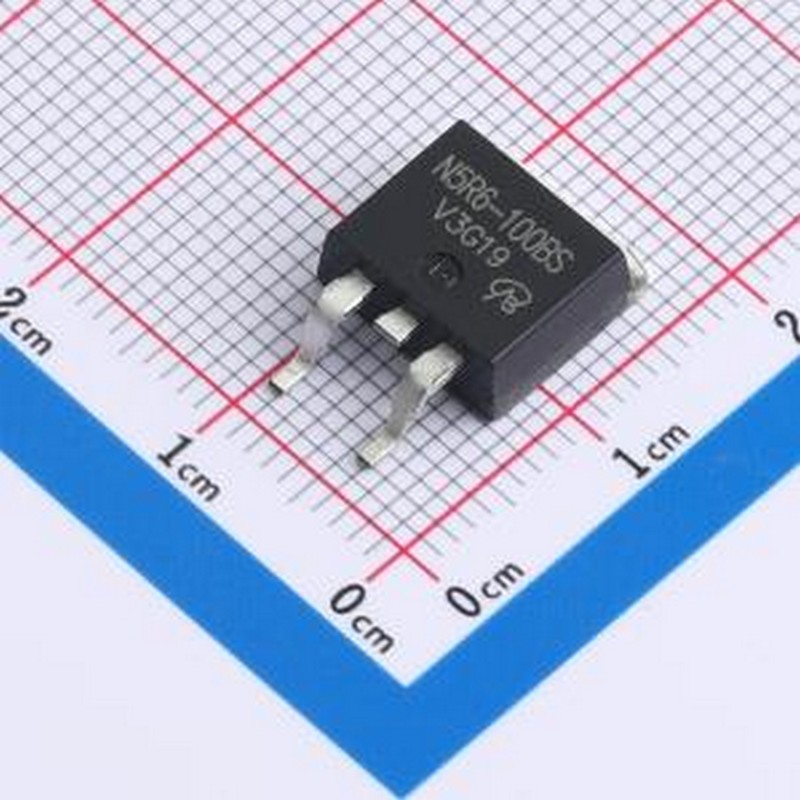 PSMN5R6-100BS-VB 场效应管(MOSFET) 1个N沟道 耐压:100V TO-263