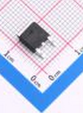 STD40NF03LT4-VB 场效应管(MOSFET) N沟道,电流:21.8A,耐压:30V T