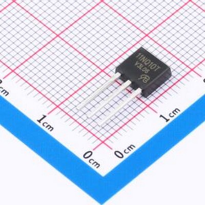 PHU11NQ10T-VB 场效应管(MOSFET) 1个N沟道 耐压:100V 电流:15A T