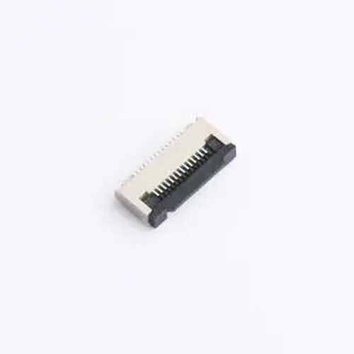GT-F0502SR20-14SMT01 翻盖式 下接 P数:14P 间距:0.5mm SMD,P=0.