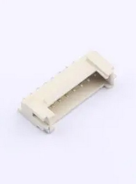 W200112K-8PW2431 1x8P 间距:2mm 卧贴 系列:HY SMD,P=2mm,卧贴