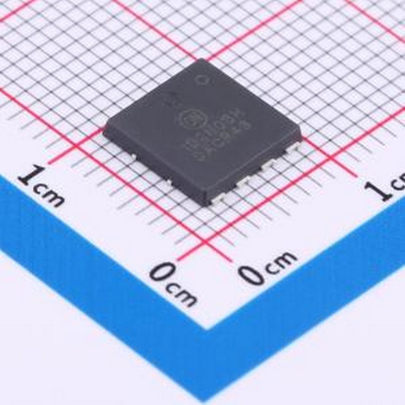 NVMTS1D2N08H 场效应管(MOSFET) 耐压:80V 电流:337A DFNW-8(8.4x