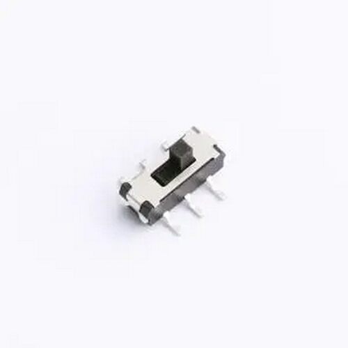 HX MST22D18G2-125 两档立式贴片 6脚拨动 柄长2MM SMD-6P,9.1x3.