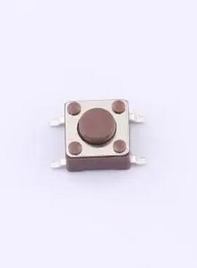TSB06321-040D332DH-R1000 6*6*4贴片轻触开关 SMD-4P,6.1x6.1mm