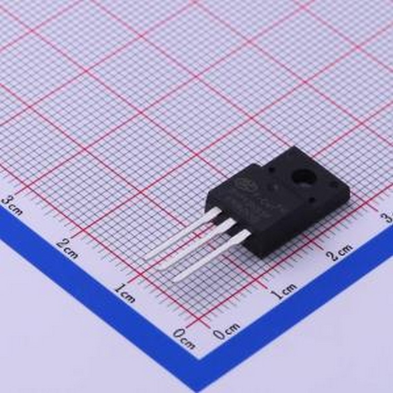 SVF12N65F(S) 场效应管(MOSFET) SVF12N65F(S) TO-220F-3