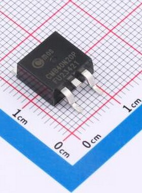 CMB40N20P 场效应管(MOSFET) N沟道 200V 40A TO-263