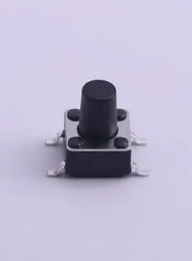 TS-1002S-08026C 6*6*8mm 立贴 轻触开关 SMD-4P,6x6mm 轻触开关