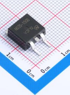 PSMN035-150B-VB 场效应管(MOSFET) 1个N沟道 耐压:150V 电流:45A