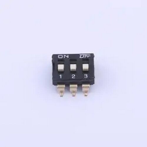 KH-10027B-SMT2.54-3P KH-10027B-SMT2.54-3P SMD,P=2.54mm 拨码