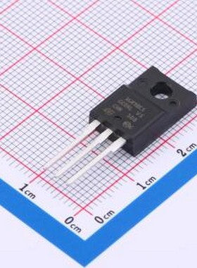 STF16N90K5 场效应管(MOSFET) 1个N沟道 耐压:900V 电流:15A TO-2
