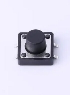 TSF002B08026A02 12*12*8H-JaT 260gf 铜盖 SMD-4P,12x12mm 轻触