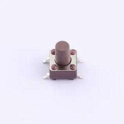 TSB06331-083D532DH-R0500 6*6*8.3贴片编带轻触开关280gf SMD-4P