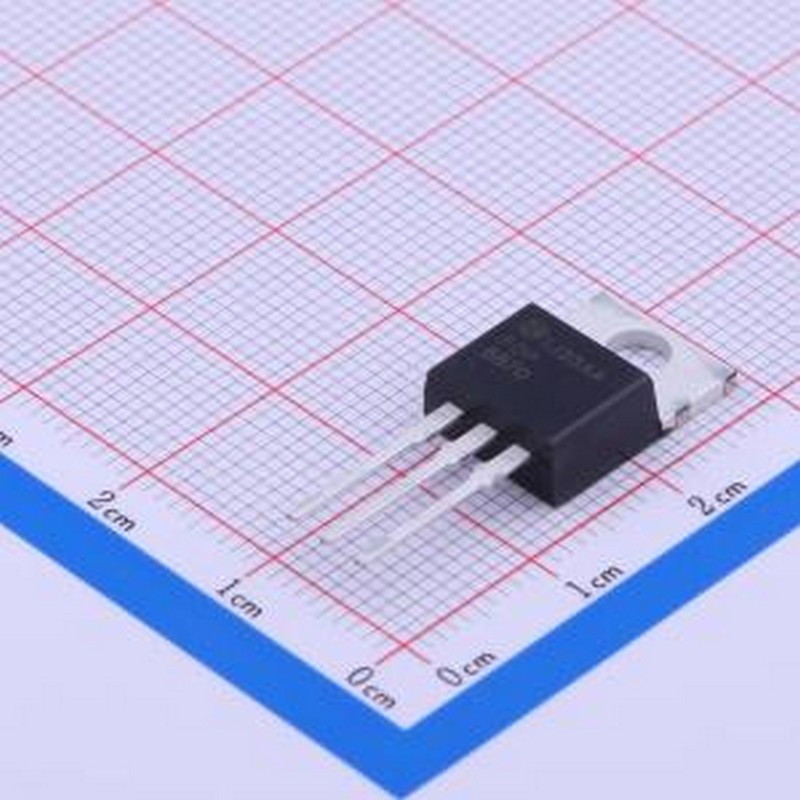 FDP8870 场效应管(MOSFET) 1个N沟道 耐压:30V 电流:156A ITO-220