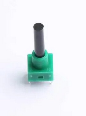 TSA06141-235B332CA-3C00 6*6*23.5绿护套轻触开关 DIP-4P,8.2x7.