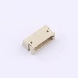 1501SMT 卧贴 P=1.5mm 0200 SMD 线对板针座 1501M05P