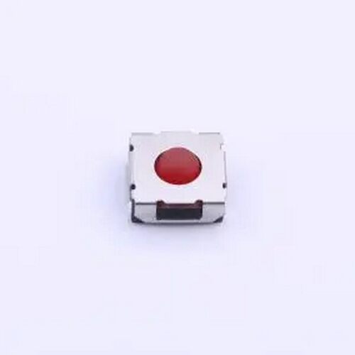K2-1156UX-A4SW-01 6.5x6.2x3.85高寿命开关 SMD-4P,6.5x6.2mm 轻