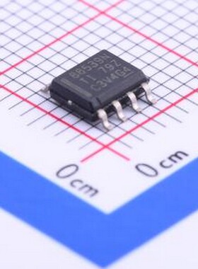 CSD88539NDT 场效应管(MOSFET) 2个N沟道 耐压:60V 电流:15A SOIC