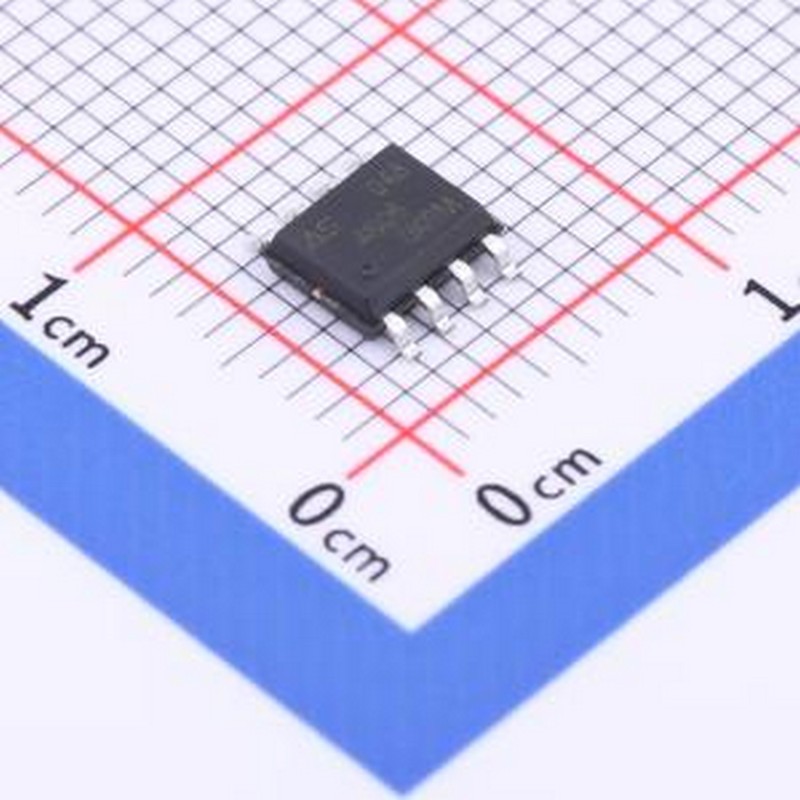 ASDM4606S-R 场效应管(MOSFET) 30V N/P沟道MOSFET,电流:8A,耐压:
