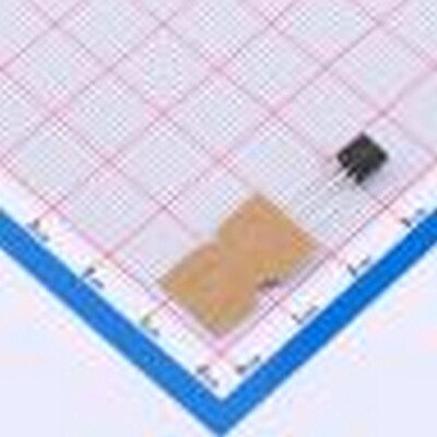 2N3906TAR 三极管(BJT) 2N3906TAR TO-92-3