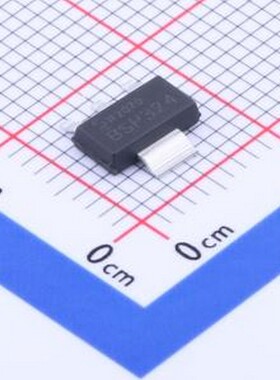 BSP324 H6327 场效应管(MOSFET) 1个N沟道 耐压:400V 电流:170mA