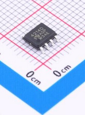 SI4214DDY-T1-E3-VB 场效应管(MOSFET) 1个N沟道 耐压:30V 电流:8