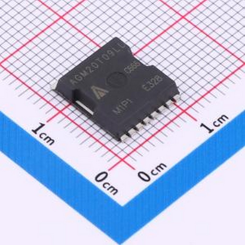 AGM20T09LL 场效应管(MOSFET) 1个N沟道 耐压:200V 电流:110A TOL