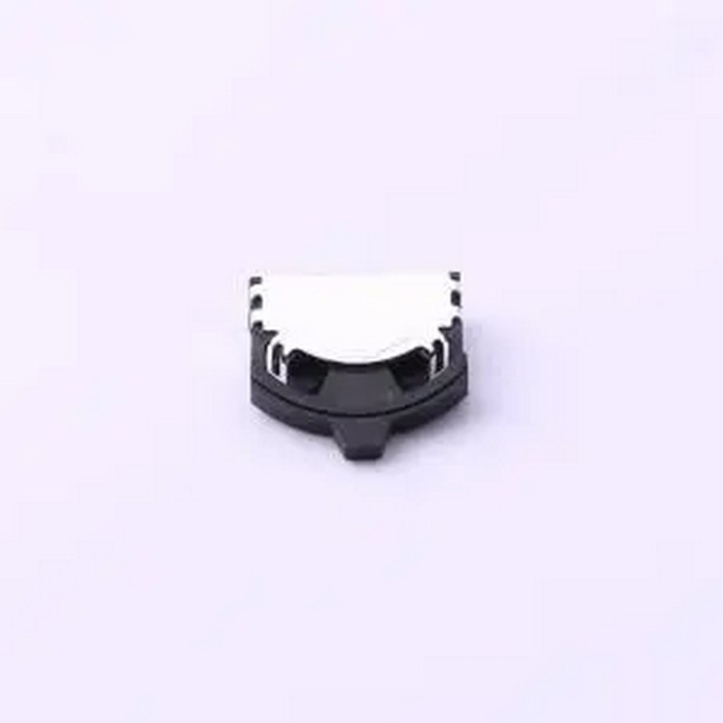 K1-1508SA-03 9.80mmx9.50mm 上中下三向开关 SMD-8P,9.5x9.5mm