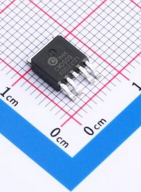 CMD609 场效应管(MOSFET) 1个N沟道+1个P沟道 耐压:40V 电流:12A