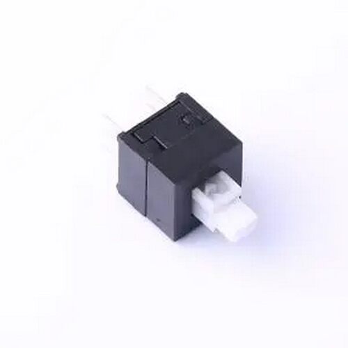 YTSPS-22E85NL1 按键开关8.5x8.5 复位3x2按键头400gf PUSH 插件