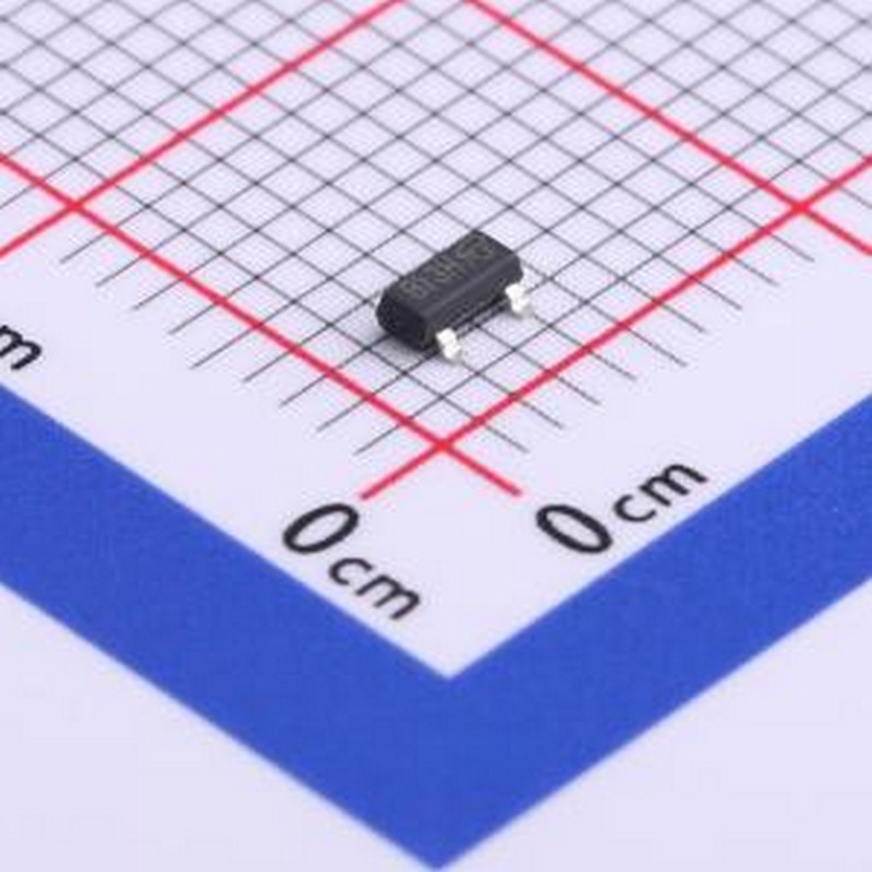 STK003SF-VB 场效应管(MOSFET) 1个N沟道 耐压:30V 电流:6.5A SOT