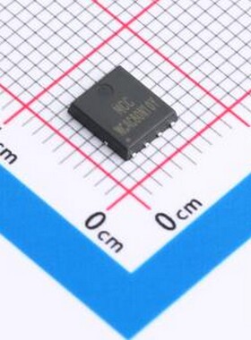 MCAC80N10Y-TP 场效应管(MOSFET) N沟道,电流:80A,耐压:100V DFN5