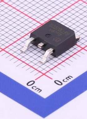 STD35P6LLF6-VB 场效应管(MOSFET) 1个P沟道 耐压:60V 电流:50A T