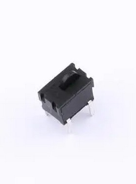 TP71611 6.6X4.1X5.0 常开型 立插 检测行程开关 DIP 行程开关