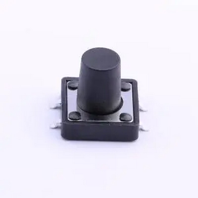 K2-1103SP-P4SW-04 K2-1103SP-P4SW-04 SMD-4P,12x12mm 轻触开关