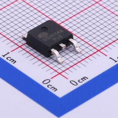 NCE65T540K 场效应管(MOSFET) 1个N沟道 耐压:650V 电流:8A TO-25