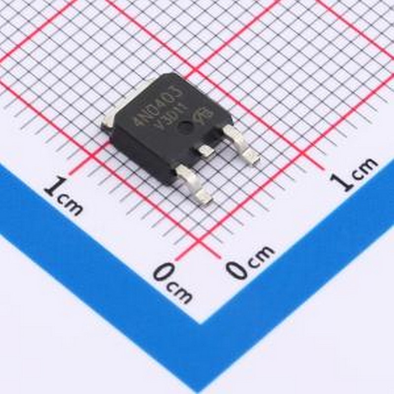 4N0403 TO252-VB 场效应管(MOSFET) 1个N沟道 耐压:40V TO-252