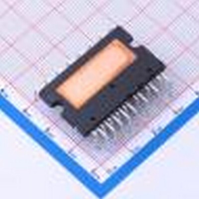 IKCM30F60GDXKMA1 智能功率模块(IPM) IKCM30F60GDXKMA1 DIP-24