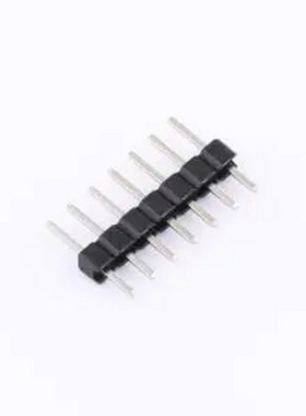 ZX-PZ2.0-1-7PZZ 2.0PH H2.0 1x7Pin 180度 PC2.8 PA3.9 PB2.0 L8